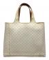 CELINE (セリーヌ) ハンドバッグ ホワイト：18000円