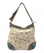 LOEWEロエベ）の古着「160周年記念　ワンショルダーバッグ」｜ベージュ