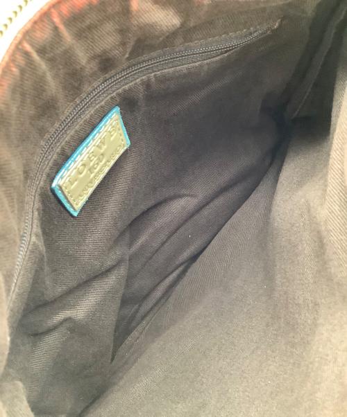 LOEWE（ロエベ）LOEWE (ロエベ) 160周年記念　ワンショルダーバッグ ベージュの古着・服飾アイテム