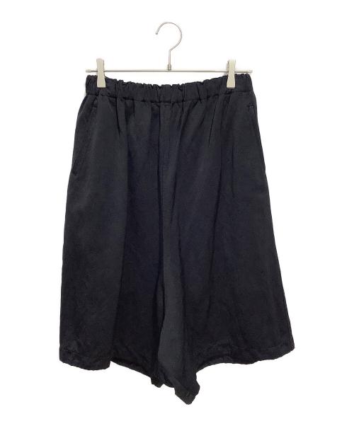 COMME des GARCONS（コムデギャルソン）COMME des GARCONS (コムデギャルソン) ショートパンツ ブラック サイズ:XSの古着・服飾アイテム