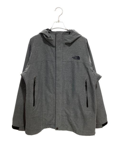 THE NORTH FACE（ザ ノース フェイス）THE NORTH FACE (ザ ノース フェイス) マウンテンパーカー グレー サイズ:Mの古着・服飾アイテム