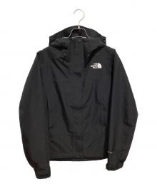 THE NORTH FACE（ザ ノース フェイス）の古着「フューチャーライトドリズルジャケット」｜ブラック