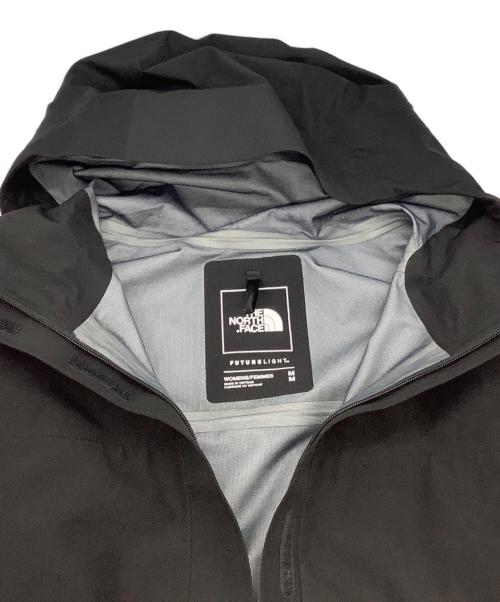 THE NORTH FACE（ザ ノース フェイス）THE NORTH FACE (ザ ノース フェイス) フューチャーライトドリズルジャケット ブラック サイズ:Mの古着・服飾アイテム