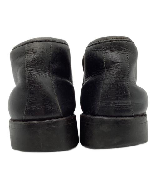 GUCCI（グッチ）GUCCI (グッチ) ホースビットモカシンシューズ ブラック サイズ:42.5の古着・服飾アイテム