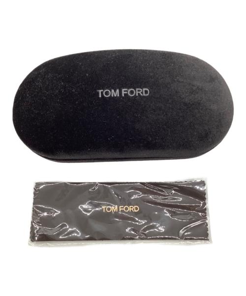 TOM FORD（トムフォード）TOM FORD (トムフォード) サングラス ブラウンの古着・服飾アイテム
