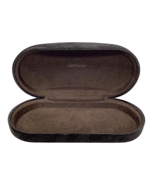 TOM FORD（トムフォード）TOM FORD (トムフォード) サングラス ブラウンの古着・服飾アイテム