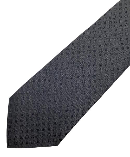 LOUIS VUITTON（ルイ ヴィトン）LOUIS VUITTON (ルイ ヴィトン) グラヴァッド モノグラム ダークグレー サイズ:　の古着・服飾アイテム