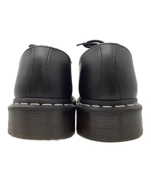 Dr.Martens（ドクターマーチン）Dr.Martens (ドクターマーチン) ポストマンシューズ ブラック サイズ:UK7の古着・服飾アイテム