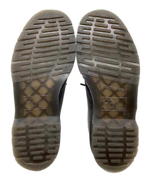 Dr.Martens（ドクターマーチン）Dr.Martens (ドクターマーチン) ポストマンシューズ ブラック サイズ:UK7の古着・服飾アイテム