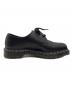 中古・古着 Dr.Martens (ドクターマーチン) ポストマンシューズ ブラック サイズ:UK7：11000円