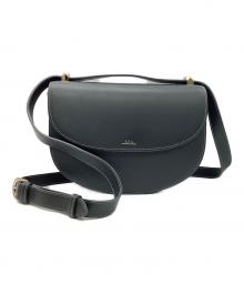 A.P.C.（アーペーセー）の古着「Genève ジュネーブ」｜グリーン