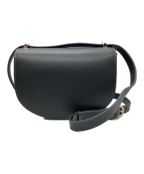 A.P.C.（アーペーセー）A.P.C. (アーペーセー) Genève ジュネーブ グリーンの古着・服飾アイテム