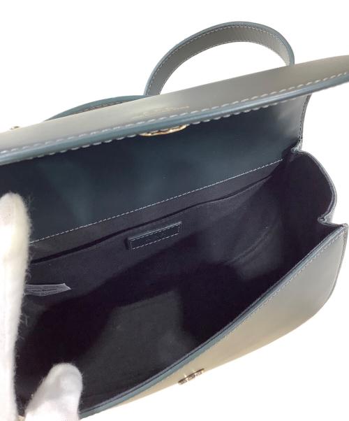 A.P.C.（アーペーセー）A.P.C. (アーペーセー) Genève ジュネーブ グリーンの古着・服飾アイテム