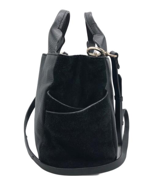 CLARKS（クラークス）CLARKS (クラークス) Talara Star ブラックの古着・服飾アイテム