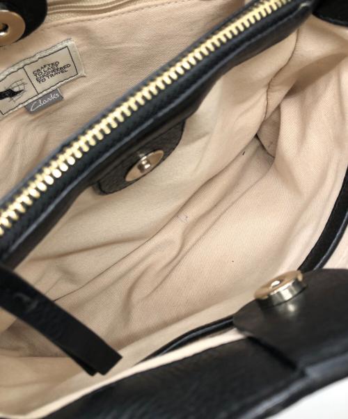 CLARKS（クラークス）CLARKS (クラークス) Talara Star ブラックの古着・服飾アイテム