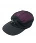 NIKE（ナイキ）の古着「Trail Running Hat Cap」｜ブラック×パープル