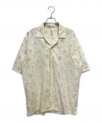 SUNFLOWERサンフラワー）の古着「CAYO SS SHIRT」｜ホワイト