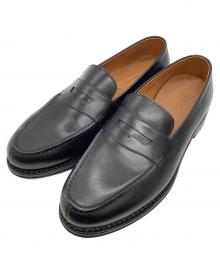 Jalan Sriwijaya（ジャランスリウァヤ）の古着「ローファー」｜ブラック