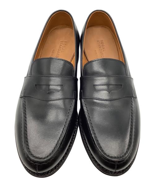 Jalan Sriwijaya（ジャランスリウァヤ）Jalan Sriwijaya (ジャランスリウァヤ) ローファー ブラック サイズ:39の古着・服飾アイテム