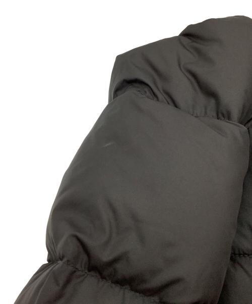 MONCLER（モンクレール）MONCLER (モンクレール) ダウンジャケット ブラックの古着・服飾アイテム