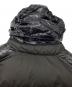 中古・古着 MONCLER (モンクレール) ダウンジャケット ブラック：30000円