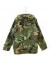 US ARMY（ユーエスアーミー）の古着「ECWCS GEN1 WOODLAND CAMO JACKET」｜カーキ