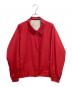 Burberry's（バーバリー）の古着「ショートブルゾン」｜レッド