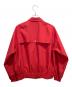 Burberry's (バーバリー) ショートブルゾン レッド サイズ:M：8000円