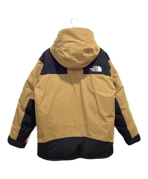 THE NORTH FACE（ザ ノース フェイス）THE NORTH FACE (ザ ノース フェイス) マウンテンダウンジャケット カーキ サイズ:Xの古着・服飾アイテム