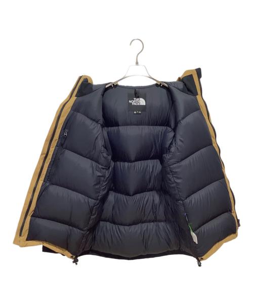 THE NORTH FACE（ザ ノース フェイス）THE NORTH FACE (ザ ノース フェイス) マウンテンダウンジャケット カーキ サイズ:Xの古着・服飾アイテム