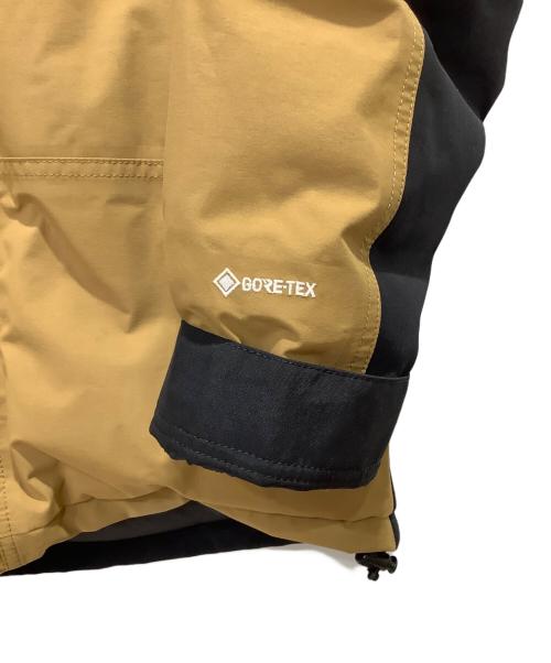 THE NORTH FACE（ザ ノース フェイス）THE NORTH FACE (ザ ノース フェイス) マウンテンダウンジャケット カーキ サイズ:Xの古着・服飾アイテム