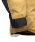 中古・古着 THE NORTH FACE (ザ ノース フェイス) マウンテンダウンジャケット カーキ サイズ:X：30000円