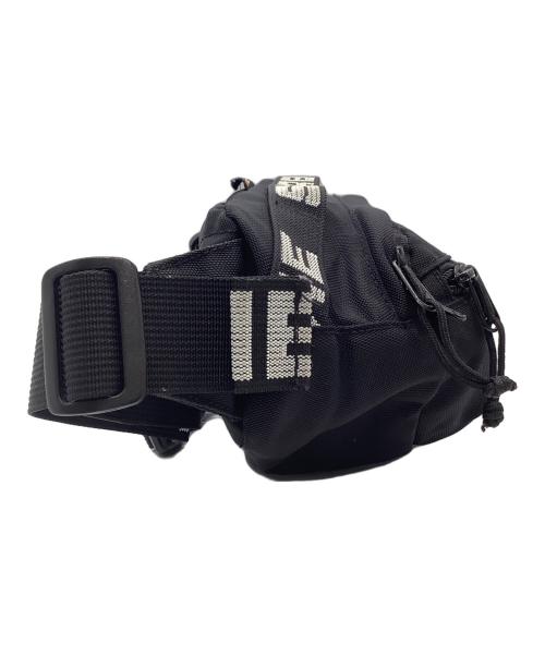 SUPREME（シュプリーム）SUPREME (シュプリーム) 18ss WAIST BAG ブラックの古着・服飾アイテム