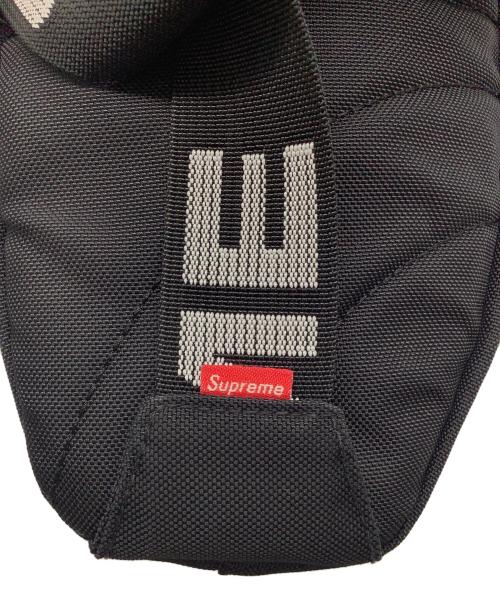 SUPREME（シュプリーム）SUPREME (シュプリーム) 18ss WAIST BAG ブラックの古着・服飾アイテム