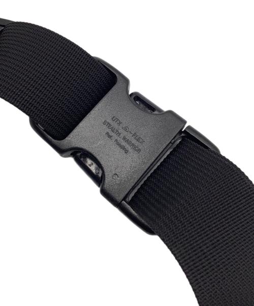 SUPREME（シュプリーム）SUPREME (シュプリーム) 18ss WAIST BAG ブラックの古着・服飾アイテム