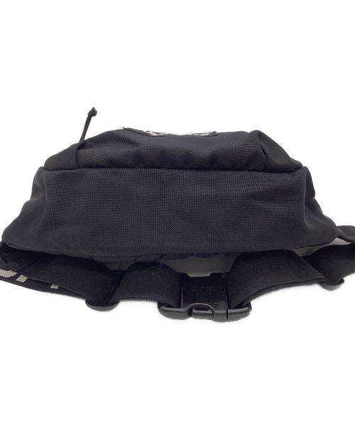 SUPREME（シュプリーム）SUPREME (シュプリーム) 18ss WAIST BAG ブラックの古着・服飾アイテム