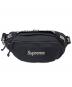 SUPREME（シュプリーム）の古着「18ss WAIST BAG」｜ブラック