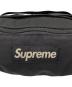 SUPREME (シュプリーム) 18ss WAIST BAG ブラック：12000円