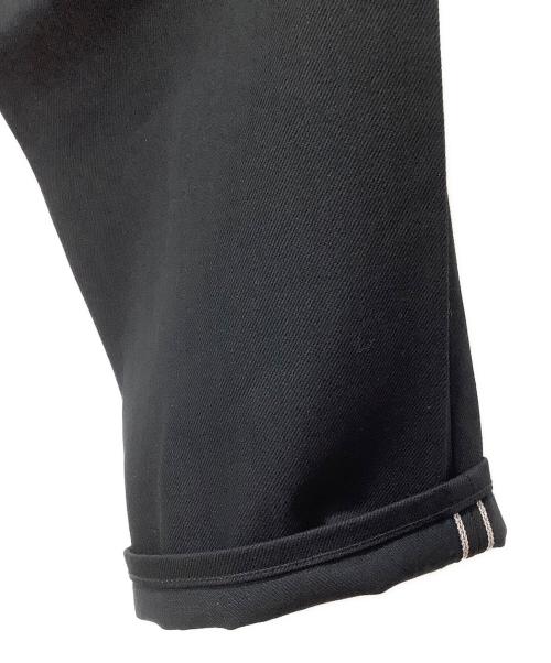 SUPREME（シュプリーム）Supreme (シュプリーム) Rigid Baggy Selvedge Jean ブラック サイズ:34の古着・服飾アイテム