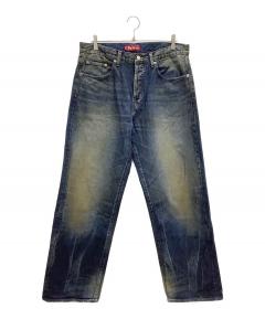 中古・古着通販】SUPREME (シュプリーム) Rigid Slim Jean インディゴ