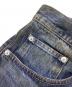 中古・古着 SUPREME (シュプリーム) Distressed Loose Fit Selvedge Jean インディゴ サイズ:34：40000円