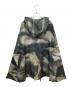 NIKE (ナイキ) stussy (ステューシー) Ghillie All-Over Print Hoodie ネイビー×ブラック サイズ:XL：25000円