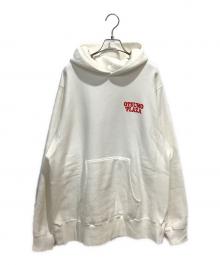 HUMAN MADE×VERDY（ヒューマンメイド×ヴェルディ）の古着「プルオーバーパーカー」｜ホワイト