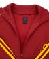 中古・古着 adidas (アディダス) ヴィンテージトラックジャケット レッド サイズ:XL：12000円