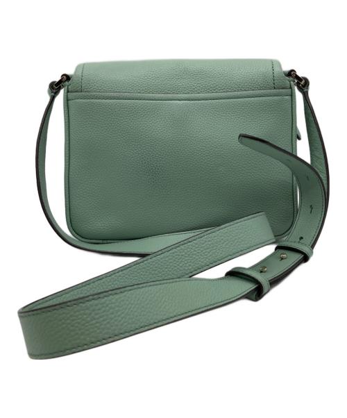 Kate Spade（ケイトスペード）Kate Spade (ケイトスペード) ショルダーバッグ グリーンの古着・服飾アイテム