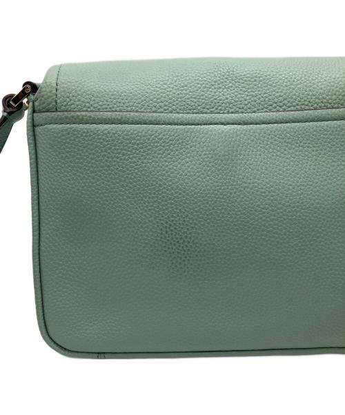 Kate Spade（ケイトスペード）Kate Spade (ケイトスペード) ショルダーバッグ グリーンの古着・服飾アイテム