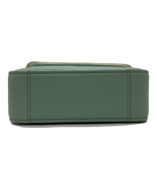 Kate Spade（ケイトスペード）Kate Spade (ケイトスペード) ショルダーバッグ グリーンの古着・服飾アイテム