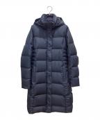 Patagoniaパタゴニア）の古着「ダウンコート」｜ネイビー