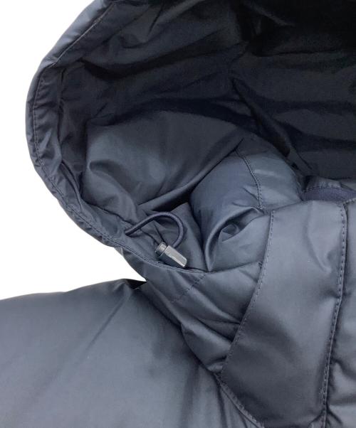 Patagonia（パタゴニア）Patagonia (パタゴニア) ダウンコート ネイビー サイズ:Mの古着・服飾アイテム