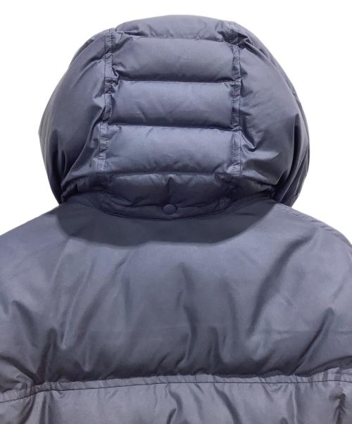Patagonia（パタゴニア）Patagonia (パタゴニア) ダウンコート ネイビー サイズ:Mの古着・服飾アイテム